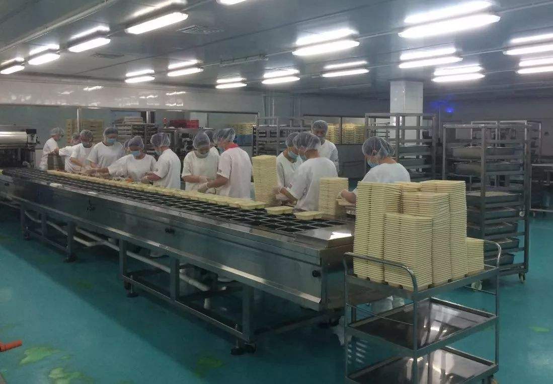 中央廚房是什么運行模式