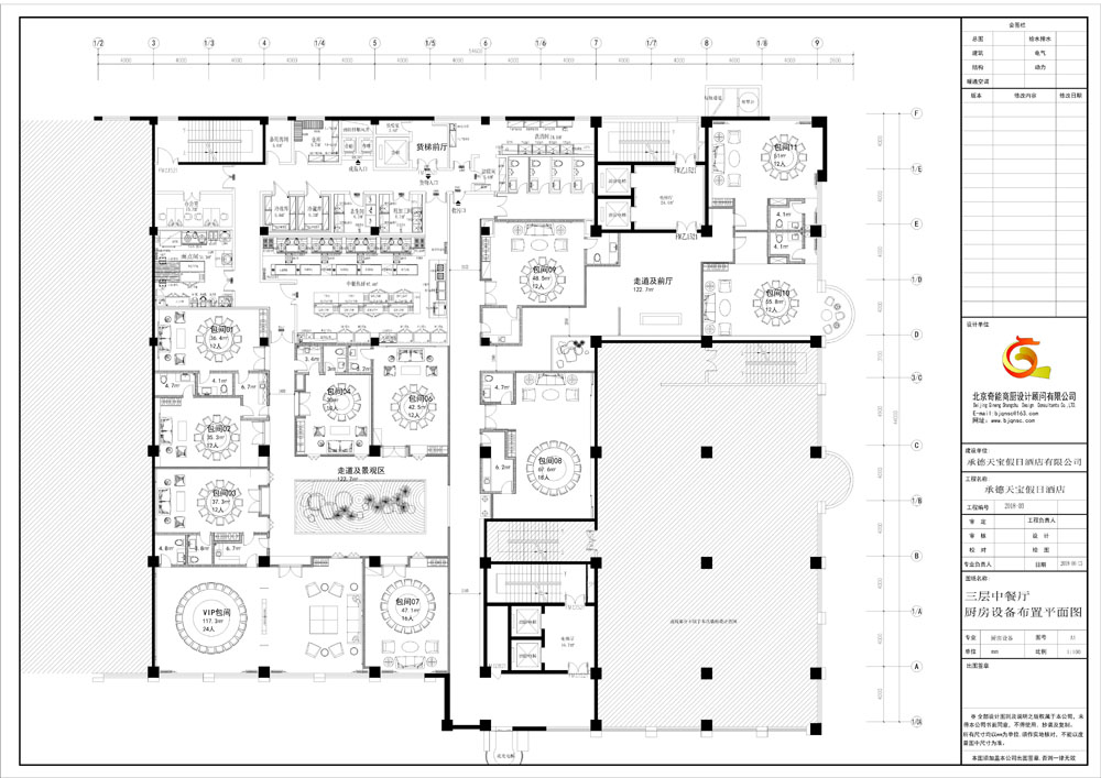 商用廚房設(shè)計(jì)-廚房布局理念